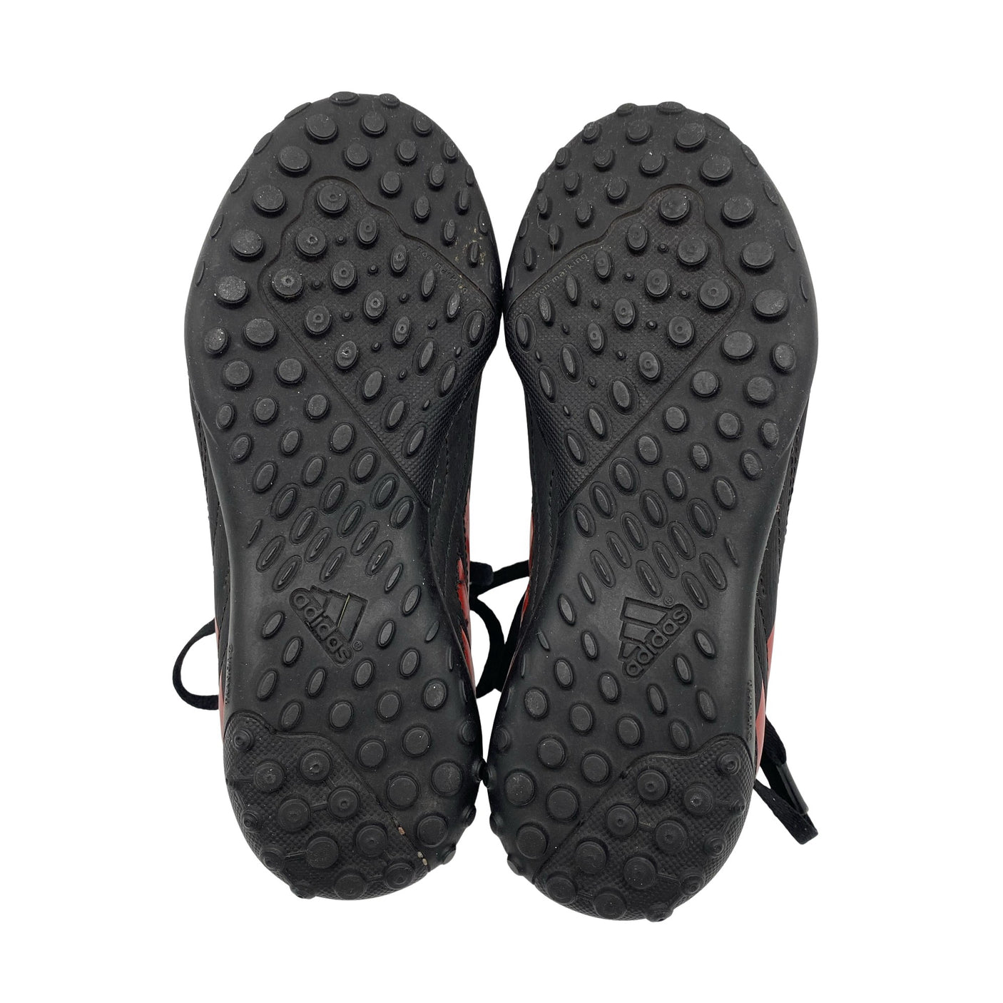 Unisex Adidas - Football boots, size 30 - Black (2)