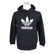 Unisex Adidas - Hoodie, size L - Black ()
