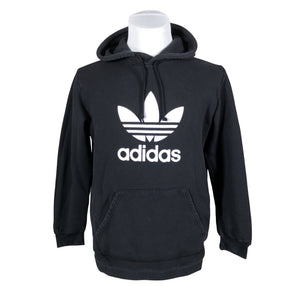 Unisex Adidas - Hoodie, size L - Black (1)