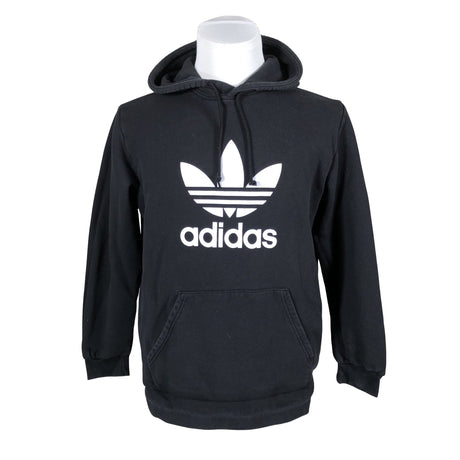 Unisex Adidas - Hoodie, size L - Black ()