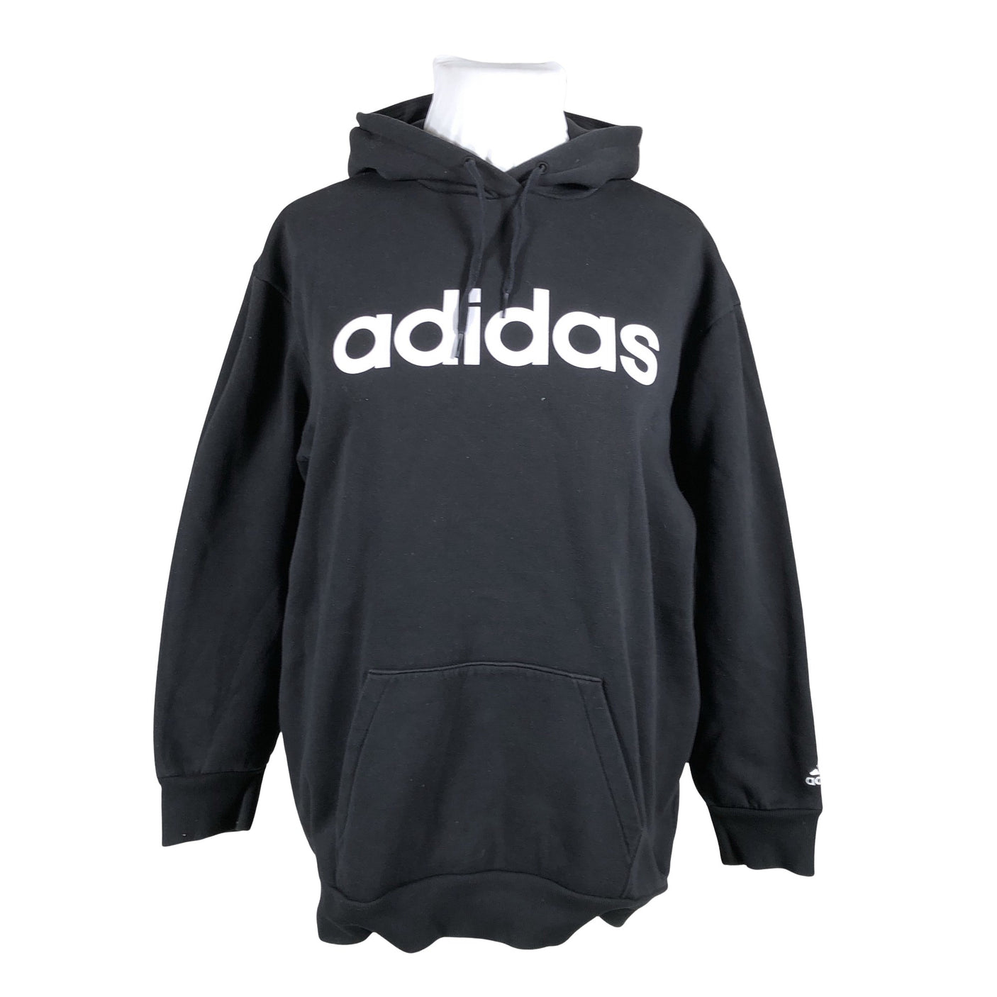 Unisex Adidas - Hoodie, size 42 - Black (1)