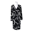 Unisex Lauren Ralph Lauren - Tricot dress, size 40 - Black ()
