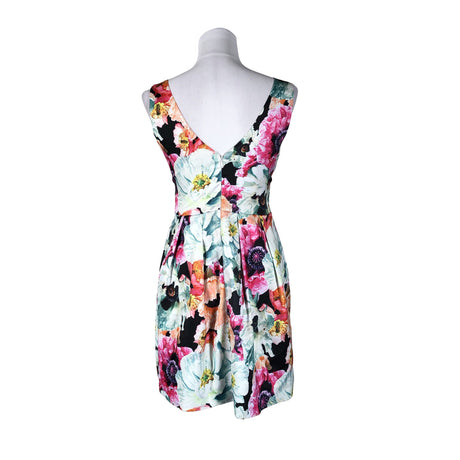 Unisex Wolf & Whistle - Party dress, size 36 - White (2)