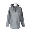 Unisex Soc - Hoodie, size 34 - Gray ()
