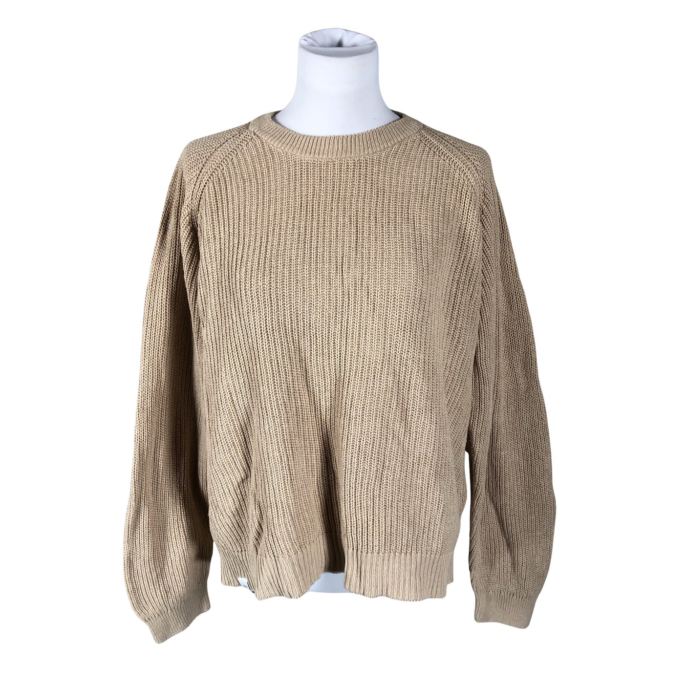 Unisex Makia - Sweater, size 38 - Beige (1)