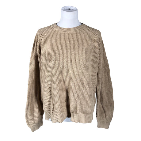 Unisex Makia - Sweater, size 38 - Beige ()