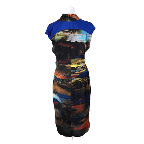 Unisex Ted Baker - Party dress, size 38 - Blue (2)