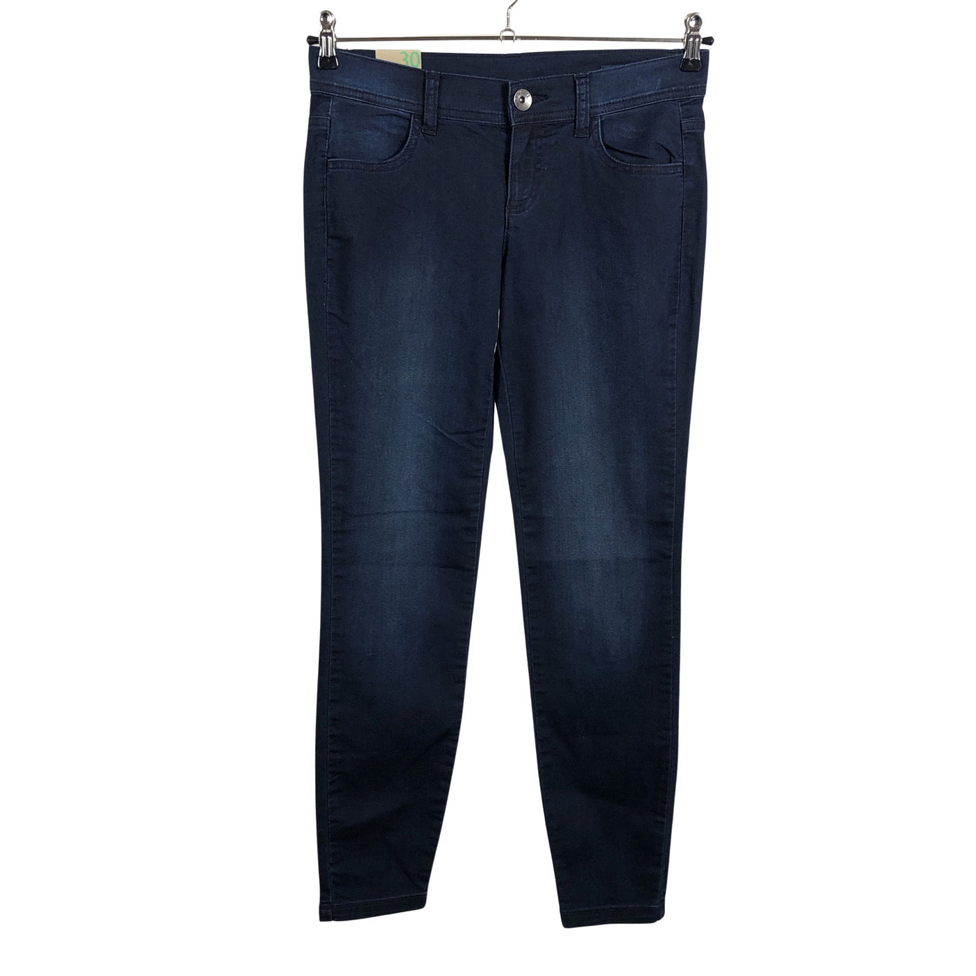 Unisex Benetton - Jeans, size W30 - Blue (1)
