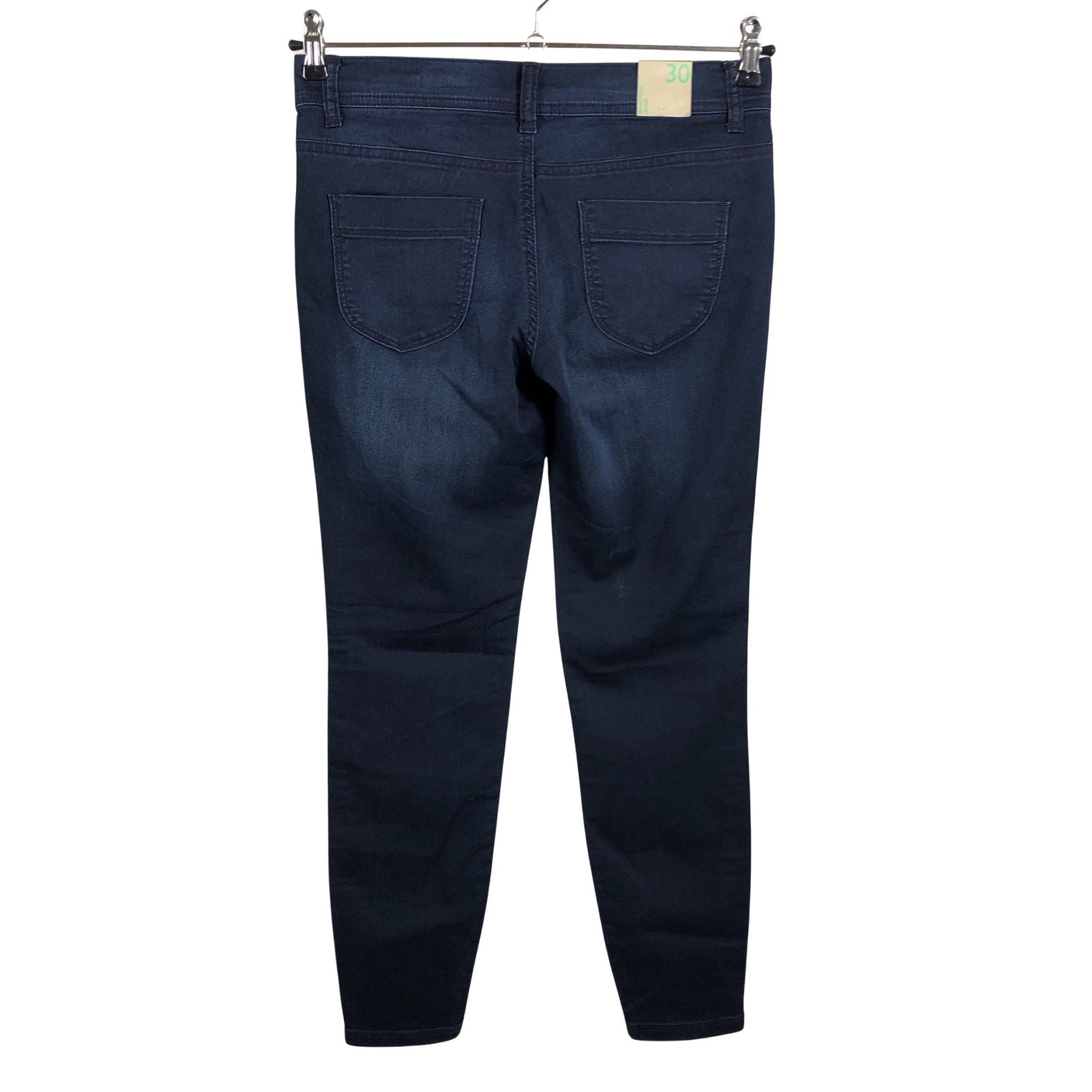 Unisex Benetton - Jeans, size W30 - Blue (2)