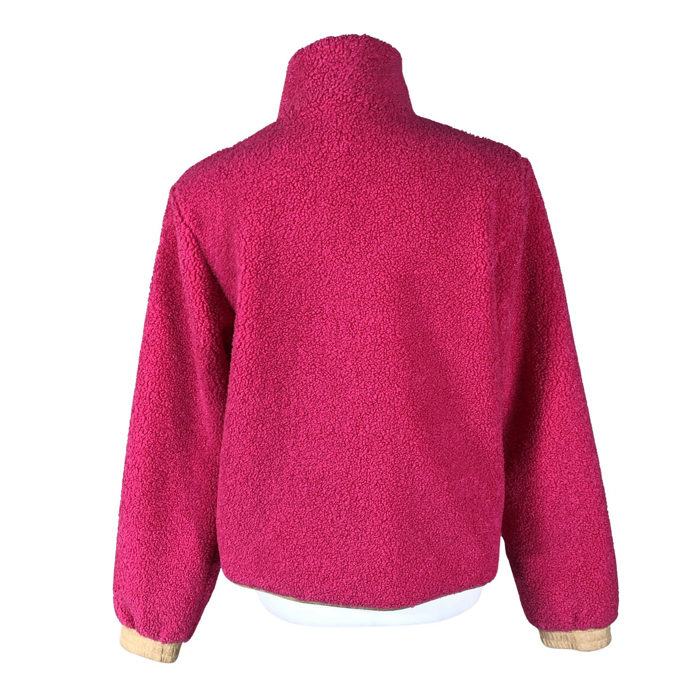 Unisex Luhta - Fleece jacket, size 38 - Pink (2)