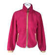 Unisex Luhta - Fleece jacket, size 38 - Pink ()