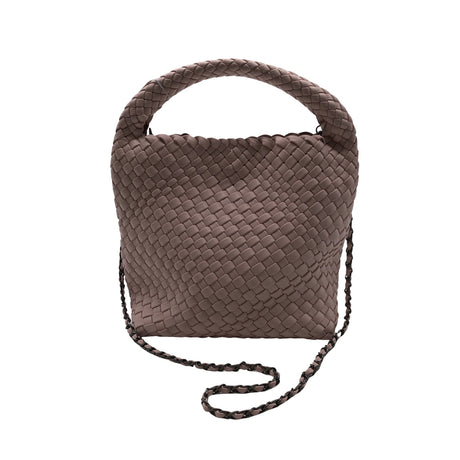 Unisex BOW19 - Handbag, size Midi - Light pink ()