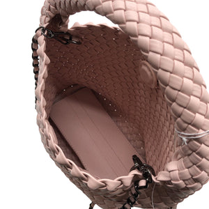 Unisex BOW19 - Handbag, size Midi - Light pink (3)