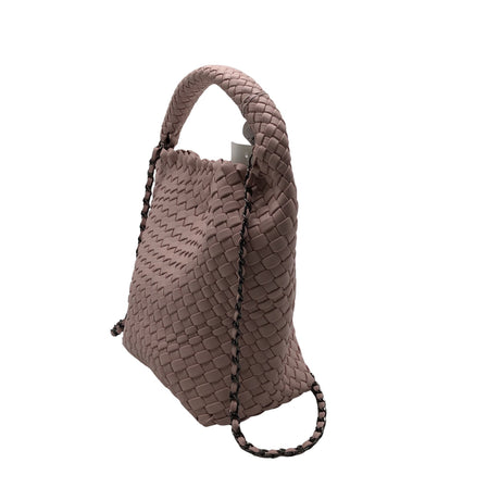 Unisex BOW19 - Handbag, size Midi - Light pink (2)
