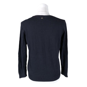Unisex Your Face - Sweater, size 38 - Blue (2)