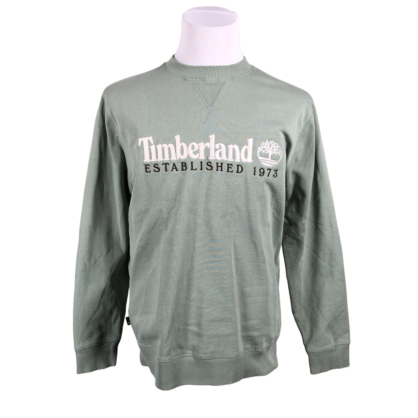 Unisex Timberland - Sweatshirt, size 38 - Green (1)