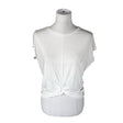 Unisex Deha - T-shirt, size 38 - White ()
