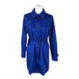 Unisex Comma - Trench coat, size 40 - Blue ()