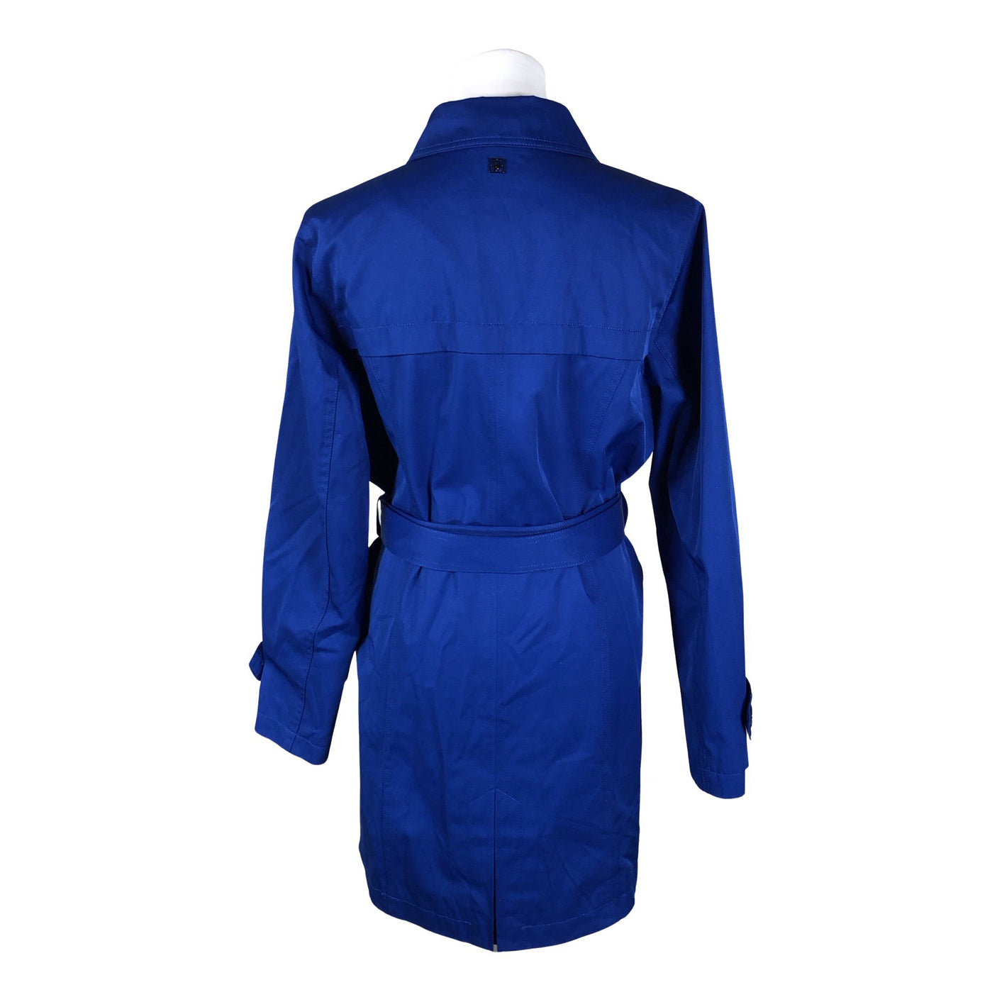 Unisex Comma - Trench coat, size 40 - Blue (2)
