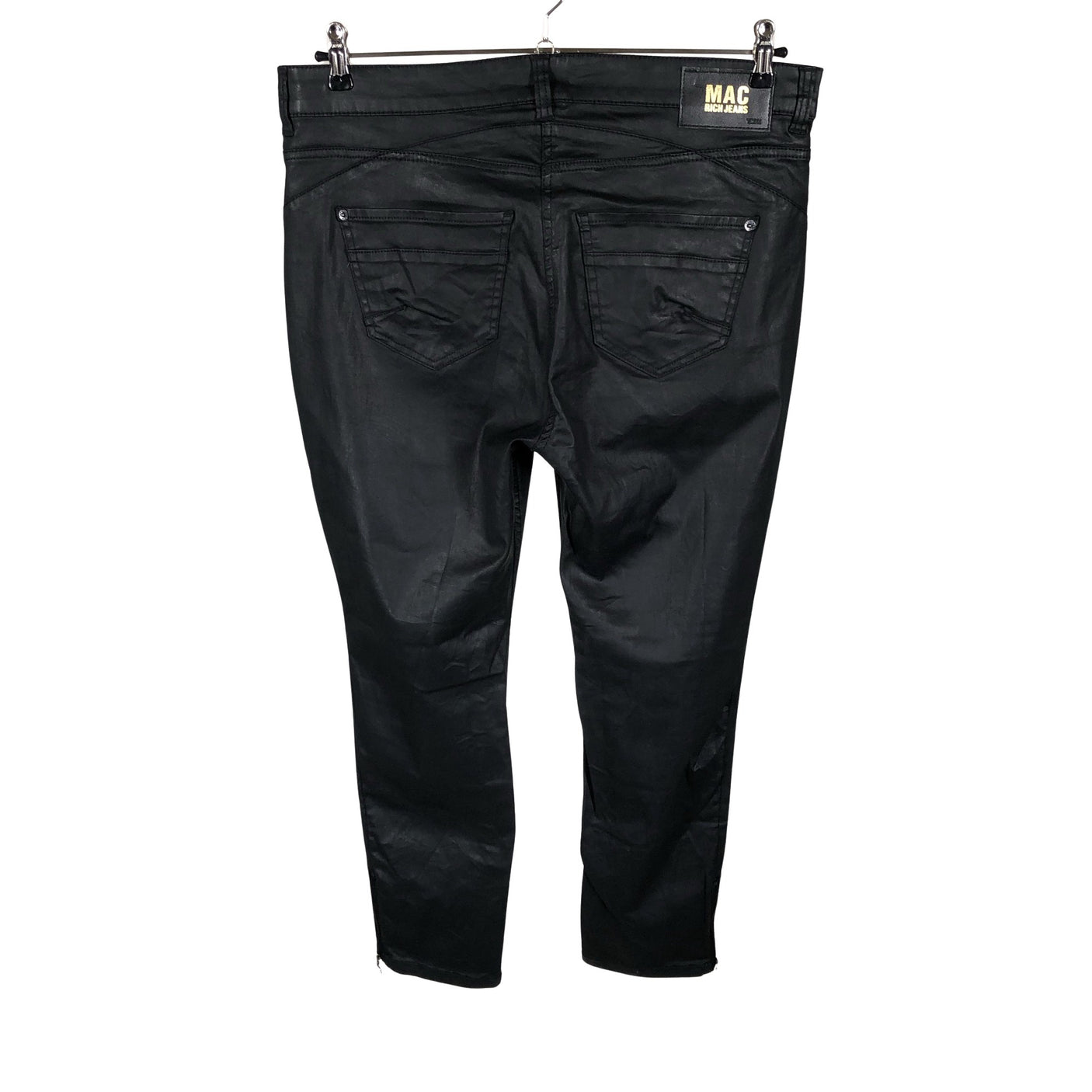 Unisex MAC - Jeans, size 44 - Black (2)