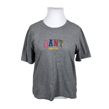 Unisex Gant - T-shirt, size 42 - Gray ()