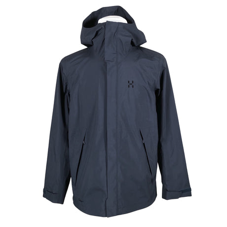 Unisex Haglöfs - Outdoor jacket, size 52 - Blue ()