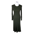 Unisex Repeat - Tricot dress, size 36 - Green ()
