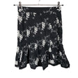 Unisex Caroll - Fabric skirt, size 36 - Black ()
