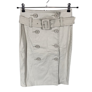 Unisex Benetton - Fabric skirt, size 158 - 164 - Beige (1)