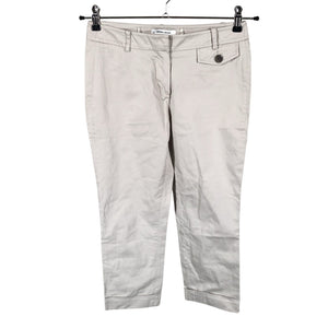 Unisex More&More - Capri pants, size 34 - Beige (1)