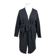 Unisex NOSH - Sweat jacket, size 42 - Black ()