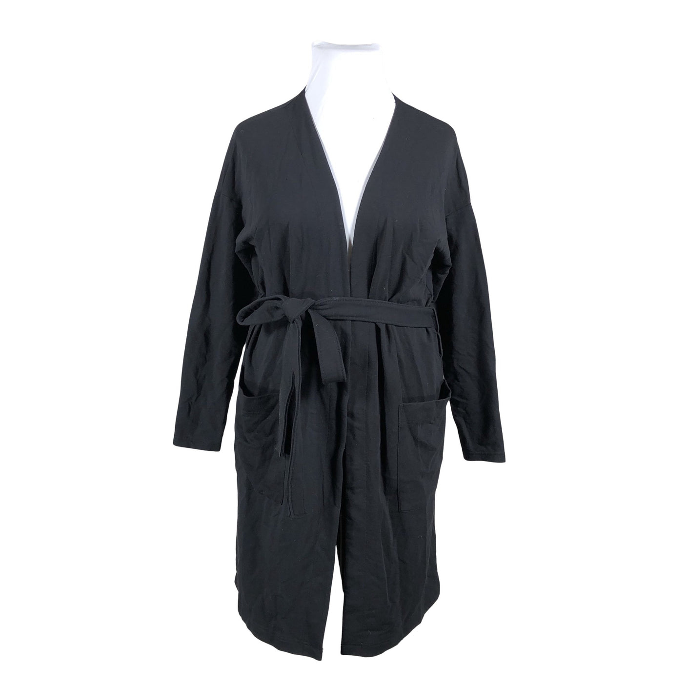 Unisex NOSH - Sweat jacket, size 42 - Black (1)