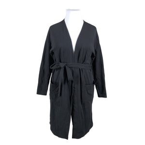 Unisex NOSH - Sweat jacket, size 42 - Black (1)