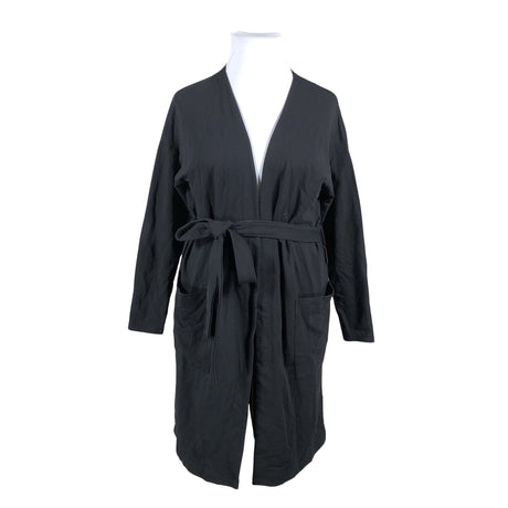 Unisex NOSH - Sweat jacket, size 42 - Black ()