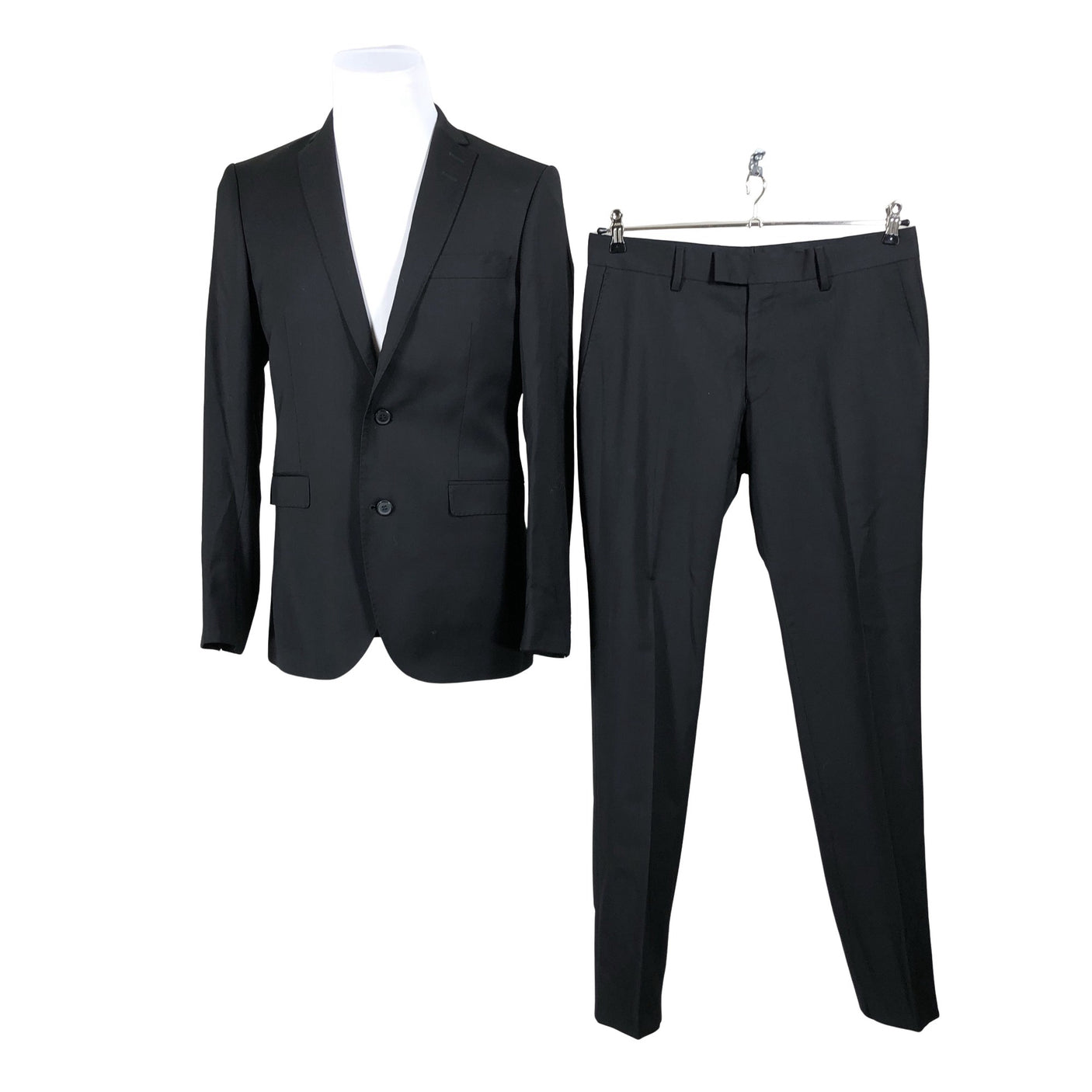 Unisex Tiger of Sweden - Suit, size M - Black (1)