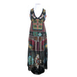 Unisex Desigual - Maxi dress, size 42 - Green ()