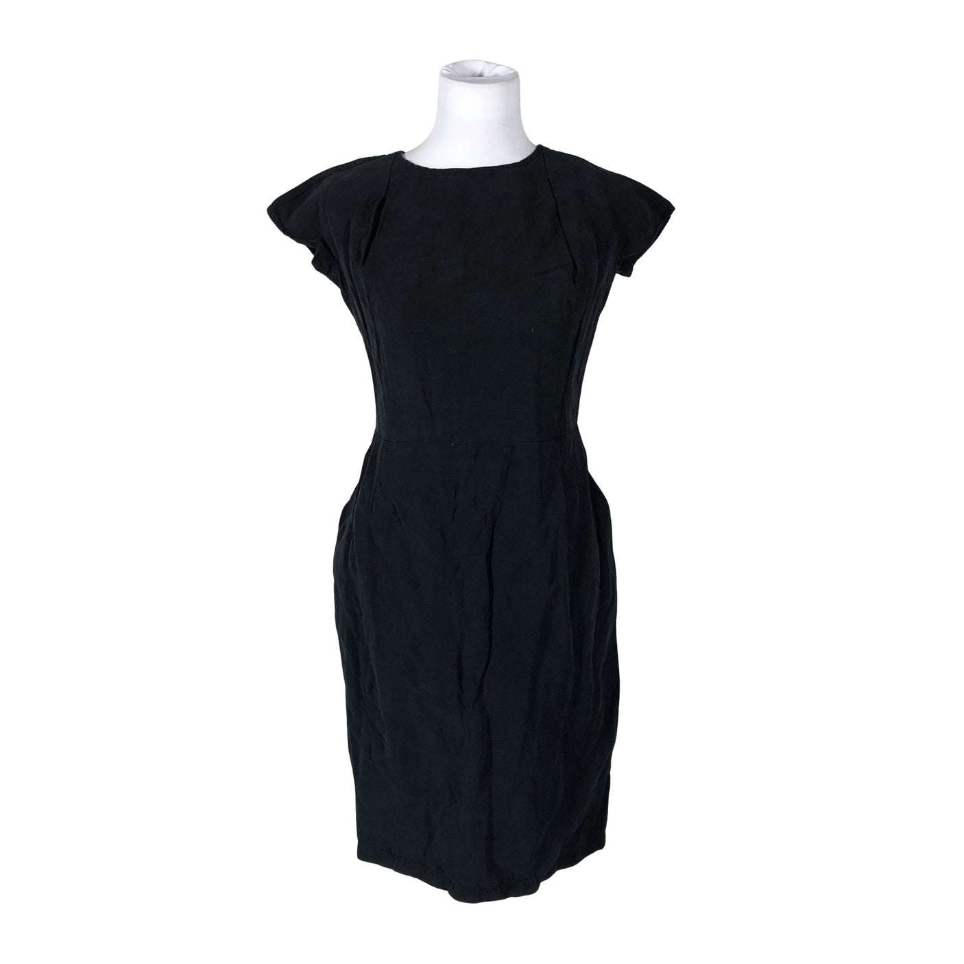 Unisex Marimekko - Dress, size 38 - Black (1)