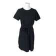 Unisex Kaiko - Tricot dress, size 38 - Black ()