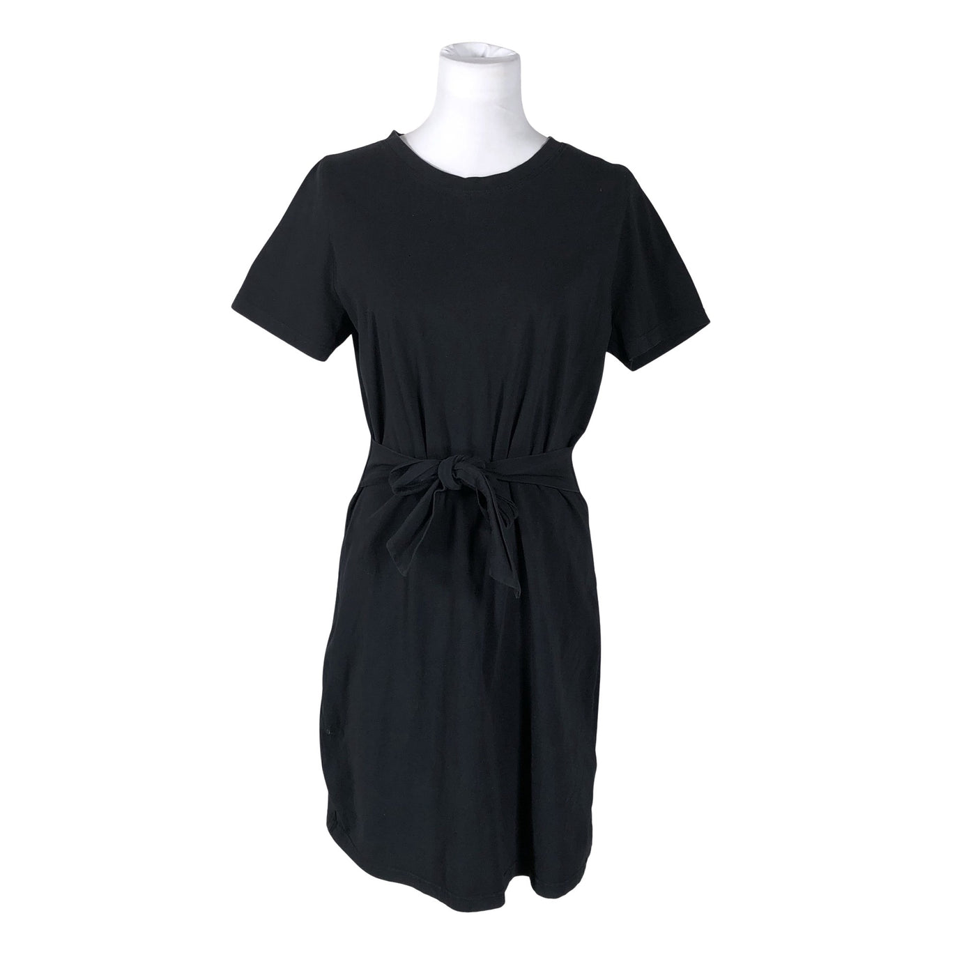 Unisex Kaiko - Tricot dress, size 38 - Black (1)