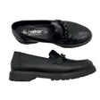 Unisex Rieker - Loafers, size 39 - Black ()