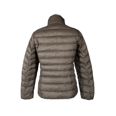 Unisex Uniqlo - Light down jacket, size 40 - Brown (2)