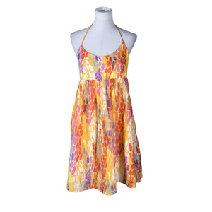 Unisex Marimekko - Dress, size 38 - Orange (1)