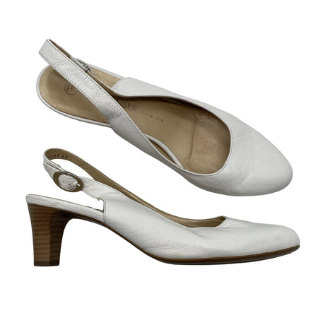 Unisex Peter Kaiser - High heels, size 40 - White ()