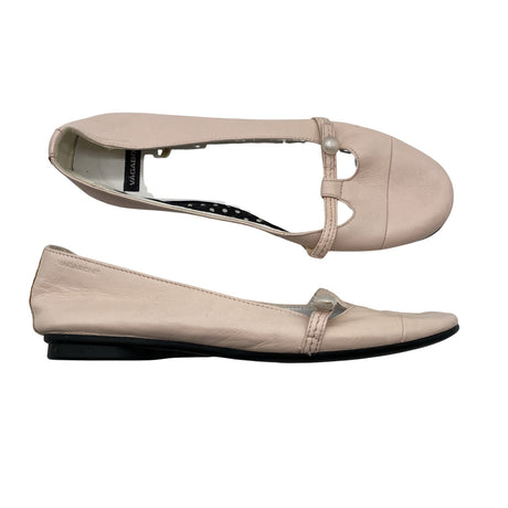 Unisex Vagabond - Ballerinas, size 39 - Light pink ()