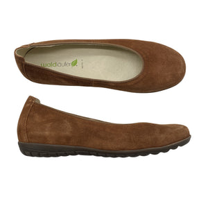 Unisex Waldläufer - Ballerinas, size 39 - Brown (1)