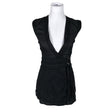 Unisex Filippa K. - Tunic, size 34 - Black ()