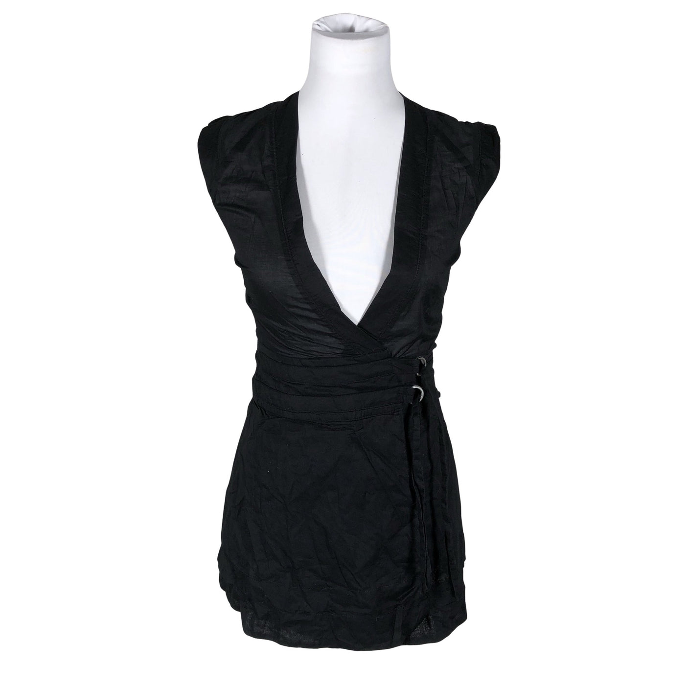 Unisex Filippa K. - Tunic, size 34 - Black (1)