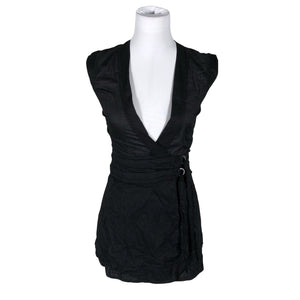 Unisex Filippa K. - Tunic, size 34 - Black (1)