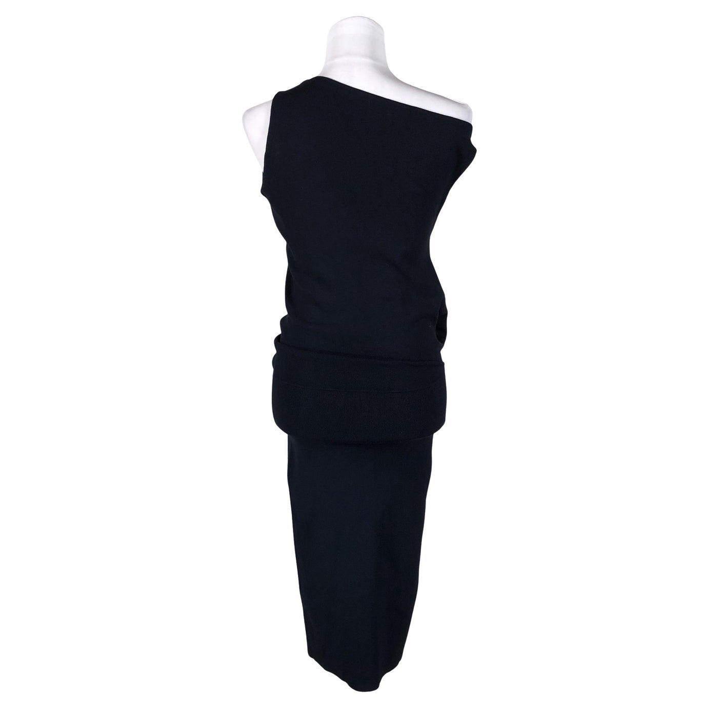 Unisex Reiss - Knit dress, size 34 - Blue (2)