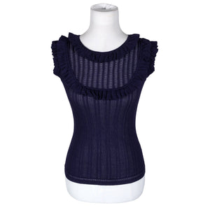 Unisex French Connection - Top, size 34 - Violet (1)